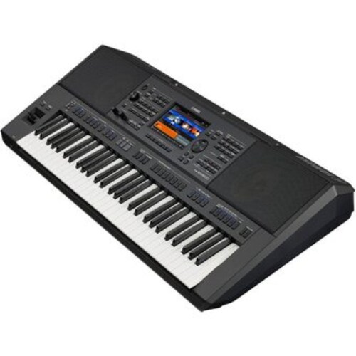 Teclado Workstation 61 Teclas Yamaha PSR SX900-Negro
