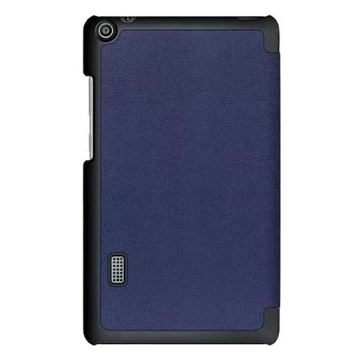 Funda Para Tablet Huawei Mediapad T3 Tamaño 7.0" PLG. Bg2-w09 wifi. Azul