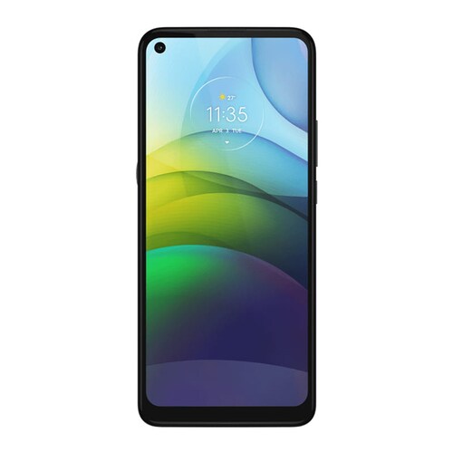 Celular Moto G9 Power 128GB-4GB Metalilic + Bocina