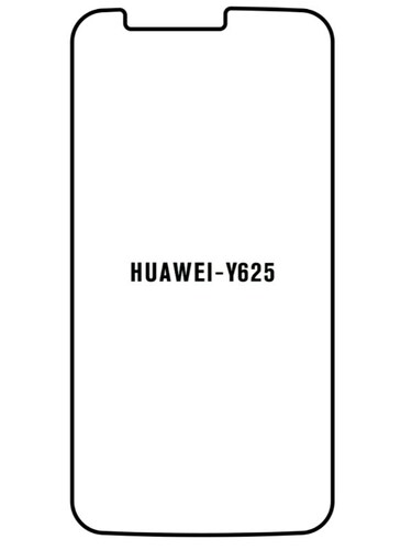 Jeco 99F Protector de Pantalla de Hidrogel Premium Para Huawei Y625