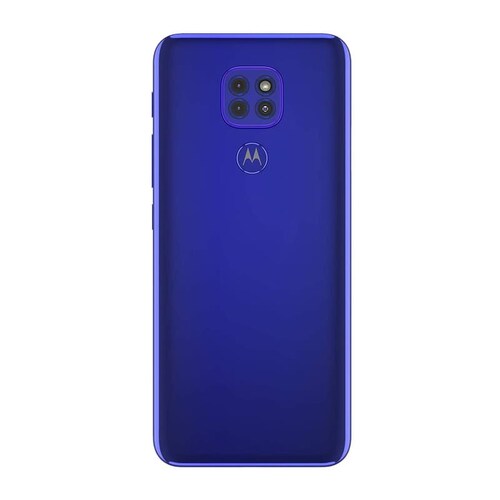 Celular Moto G9 PLAY 128GB-4GB Sapphire Blue Dual Sim