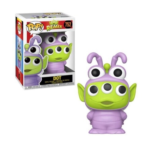 Funko Pop! Alien as Dot Toy story