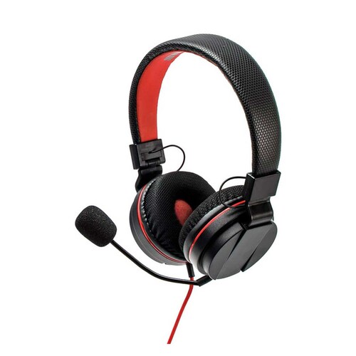 Audífonos Gamer Alambricos Switch Snakebyte