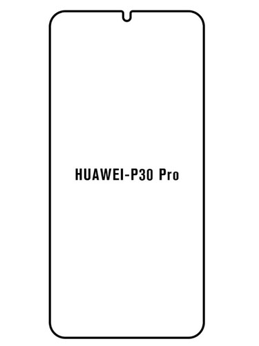 Jeco 99F Protector de Pantalla de Hidrogel Premium Para Huawei P30 Pro
