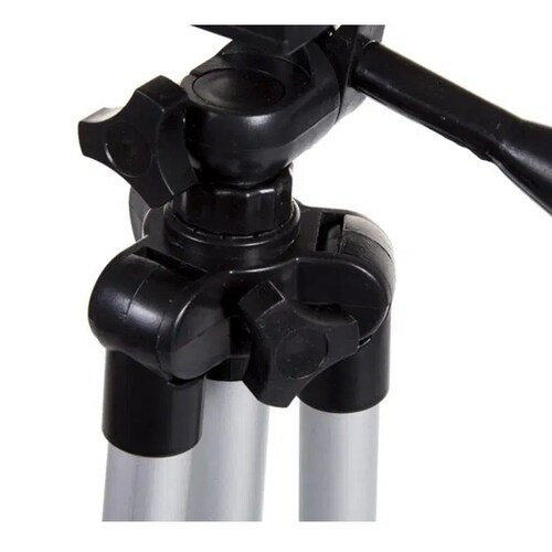 TRIPIE TRIPODE DE ALUMINIO PARA CAMARA