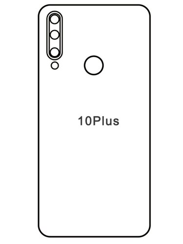 Jeco 99F Protector de Pantalla de Hidrogel Premium Para Huawei Enjoy 10 Plus