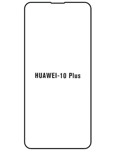 Jeco 99F Protector de Pantalla de Hidrogel Premium Para Huawei Enjoy 10 Plus