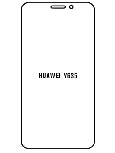 Jeco 99F Protector de Pantalla de Hidrogel Premium Para Huawei Y635