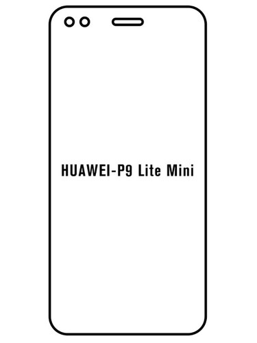 Jeco 99F Protector de Pantalla de Hidrogel Premium Para Huawei P9 Lite Mini