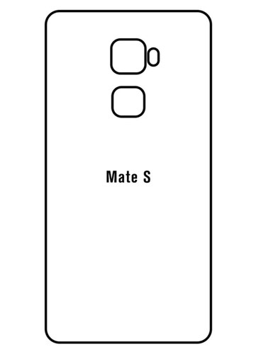 Jeco 99F Protector de Pantalla de Hidrogel Premium Para Huawei Mate S