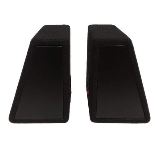 Par De Cajones Para Bocinas De 6.5" (142mm)