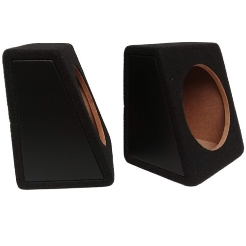 Par De Cajones Para Bocinas De 6.5" (142mm)