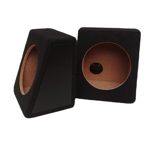 Par De Cajones Para Bocinas De 6.5" (142mm)