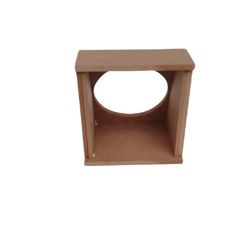 Par De Cajones Para Bocinas De 6.5" (142mm)