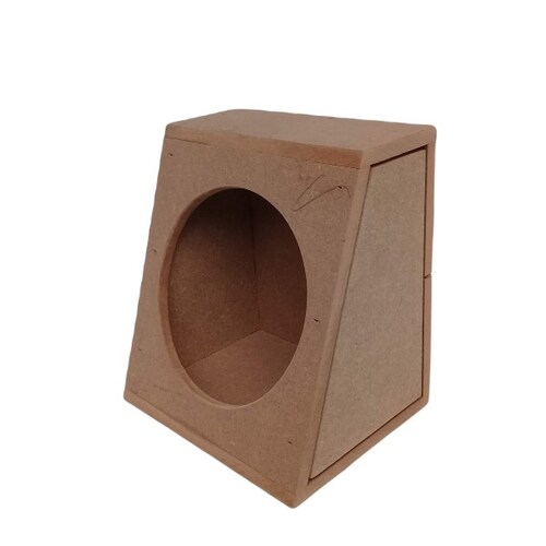 Par De Cajones Para Bocinas De 6.5" (142mm)