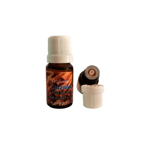 5 Esencias Aromaticas De 10ml Aceite LAVANDA, JAZMIN, SANDALO, MENTA, EUCALIPTO, Difusor Velas De Soya Aromaterapia LA PERFUMM