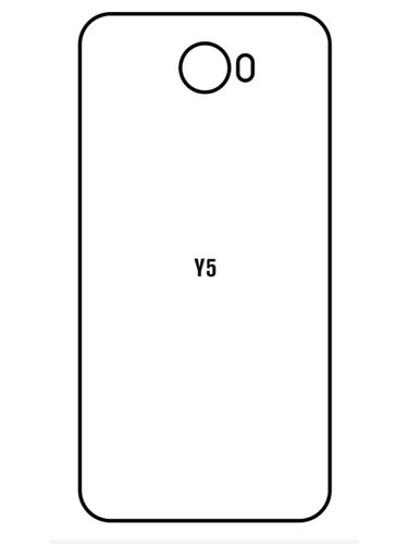 Jeco 99F Protector de Pantalla de Hidrogel Premium Para Huawei Y5II