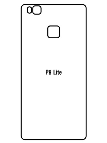Jeco 99F Protector de Pantalla de Hidrogel Premium Para Huawei P9 Lite