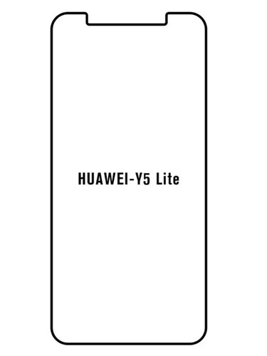 Jeco 99F Protector de Pantalla de Hidrogel Premium Para Huawei Y5 Lite-Spain SE