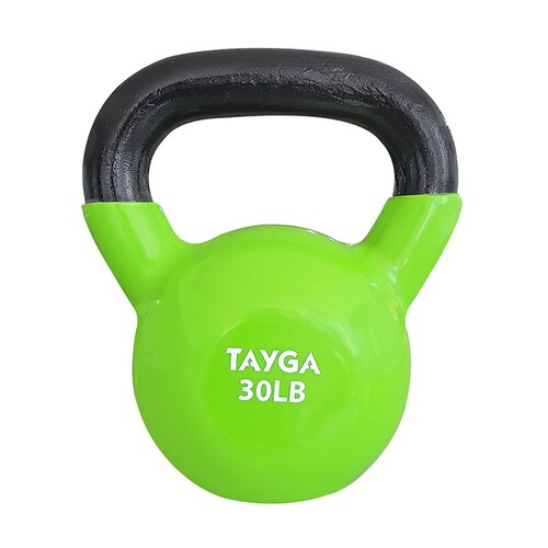 Pesa Rusa Kettlebell Vinilo