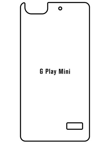 Jeco 99F Protector de Pantalla de Hidrogel Premium Para Huawei G play Mini