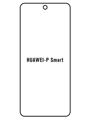 Jeco 99F Protector de Pantalla de Hidrogel Premium Para Huawei Psmart 2021