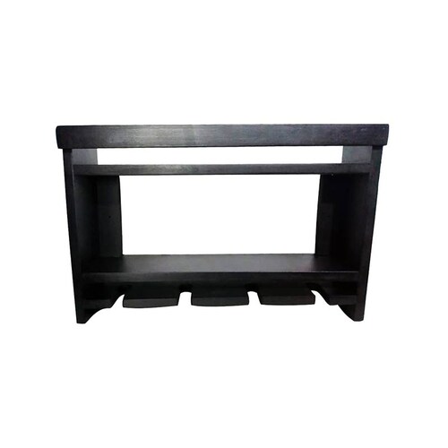 Soporte para copas de vino.