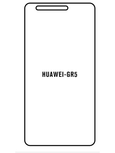 Jeco 99F Protector de Pantalla de Hidrogel Premium Para Huawei Gr5