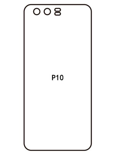 Jeco 99F Protector de Pantalla de Hidrogel Premium Para Huawei P10 Plus