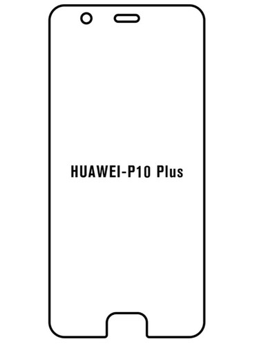 Jeco 99F Protector de Pantalla de Hidrogel Premium Para Huawei P10 Plus