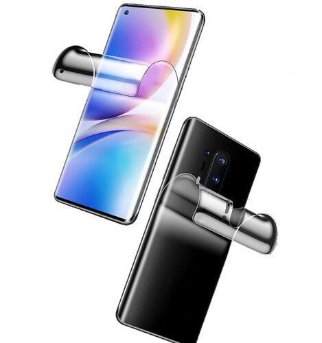 Jeco 99F Protector de Pantalla de Hidrogel Premium Para Huawei P20