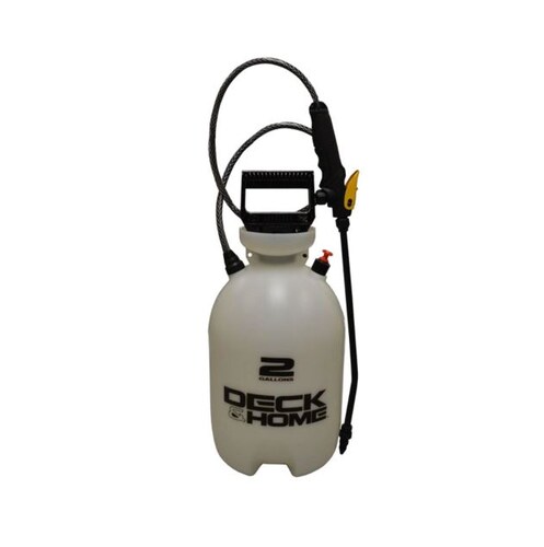 ASPERSORA MANUAL DECK & HOME 2 GAL.