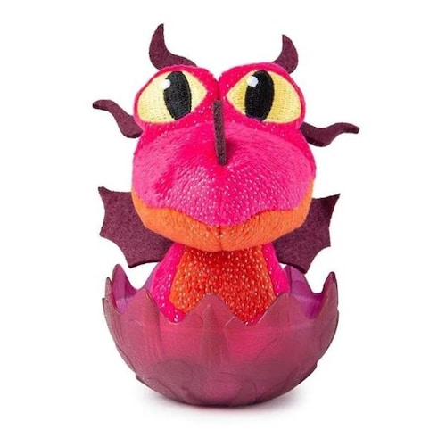 Huevo Dragón Pesadilla Monstruosa Bebé De Peluche Dreamworks
