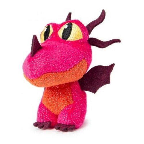 Huevo Dragón Pesadilla Monstruosa Bebé De Peluche Dreamworks