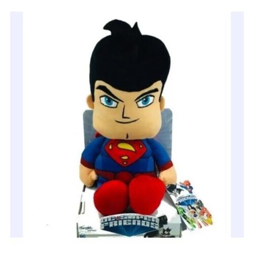 Peluche Dc Super Friends Superman