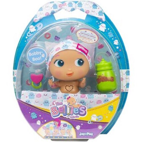Bellies Interactivo Bobby-Boo! Famosa