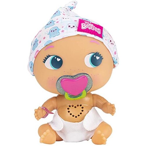 Bellies Interactivo Bobby-Boo! Famosa