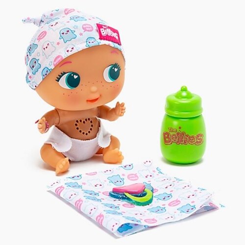 Bellies Interactivo Bobby-Boo! Famosa