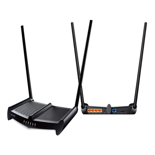 Router Inalambrico de alta potencia N, TP-link, TL-WR841HP