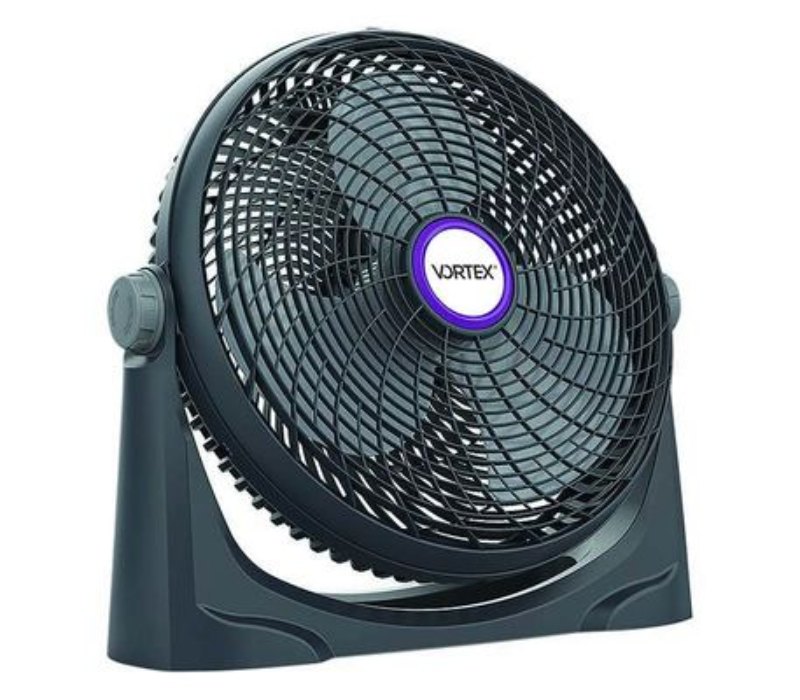 Ventilador De Piso Vortex Forza 2VCVBP180M0, 20'' ALB