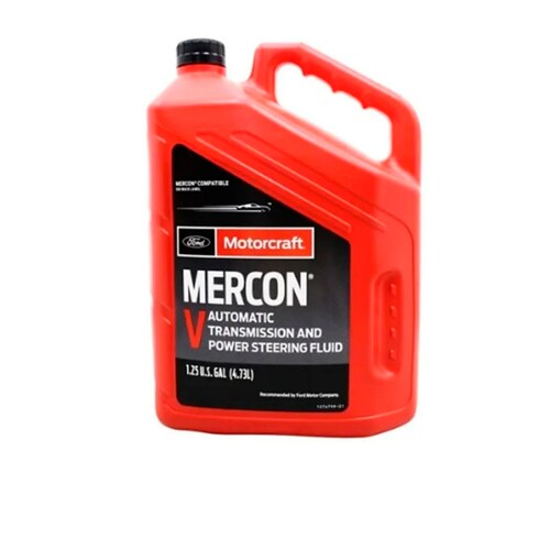 Aceite Transmisión Automática Dirección Hidráulica Mercon V