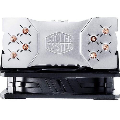 Disipador Ventilador Cooler Master Hyper 212 EVO V2 RR-2V2E-18PK-R1