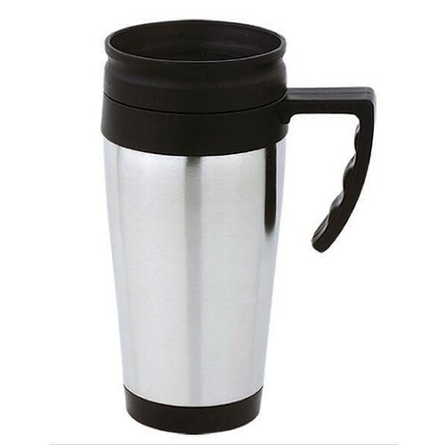 Termo de Acero con Asa 530ml 