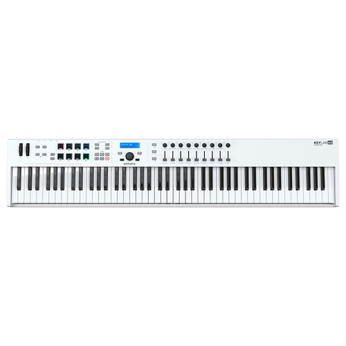 Controlador MIDI USB Arturia KeyLab Essential 88