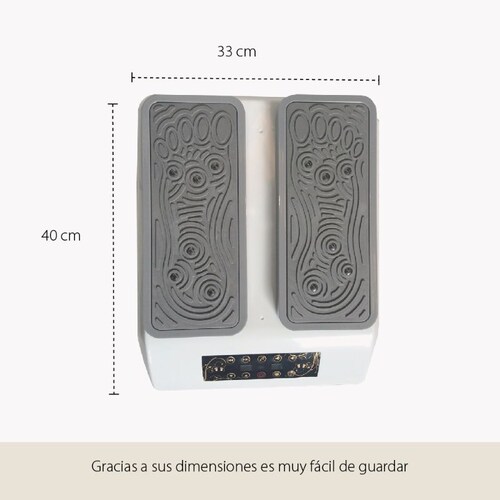 Aparato Ejercitador de Piernas Easy Move Magnet Pro