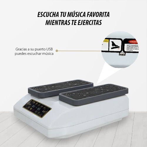 Aparato Ejercitador de Piernas Easy Move Magnet Pro