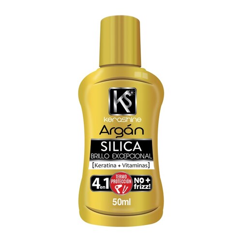 KeraShine Silica en Gotas Argan 50 ml