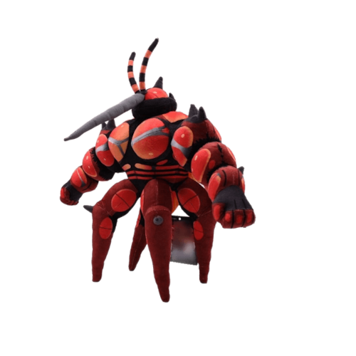 Buzzwole Pokemon Anime Peluche Felpa Juguetes Niños Original 