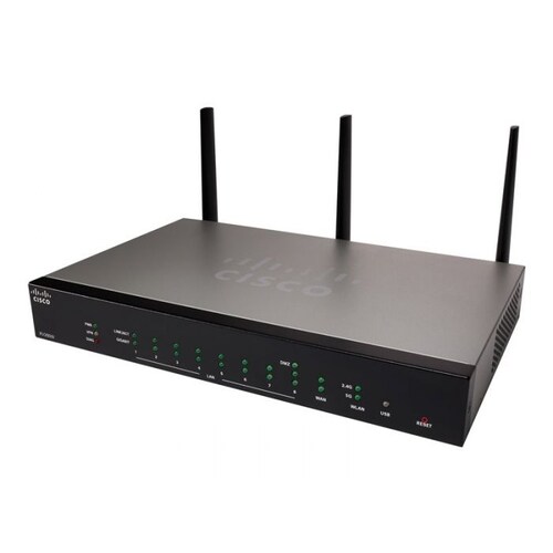 Router Cisco Ethernet Firewall RV260W  