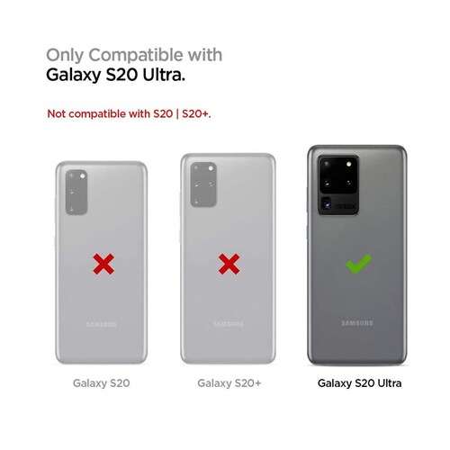 Mica S20 Ultra Neoflex Resistente Arañasos Spigen